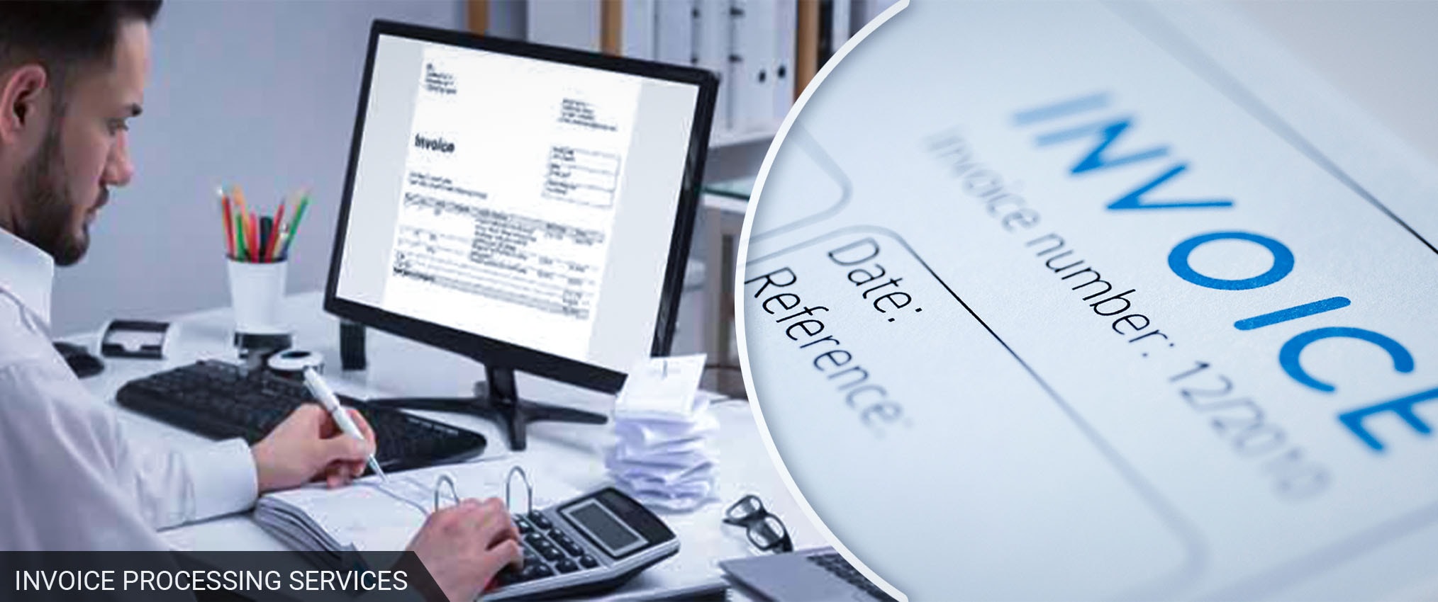 outsourcing invoice processing services