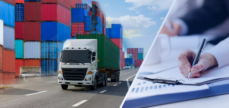 road freight bill processing