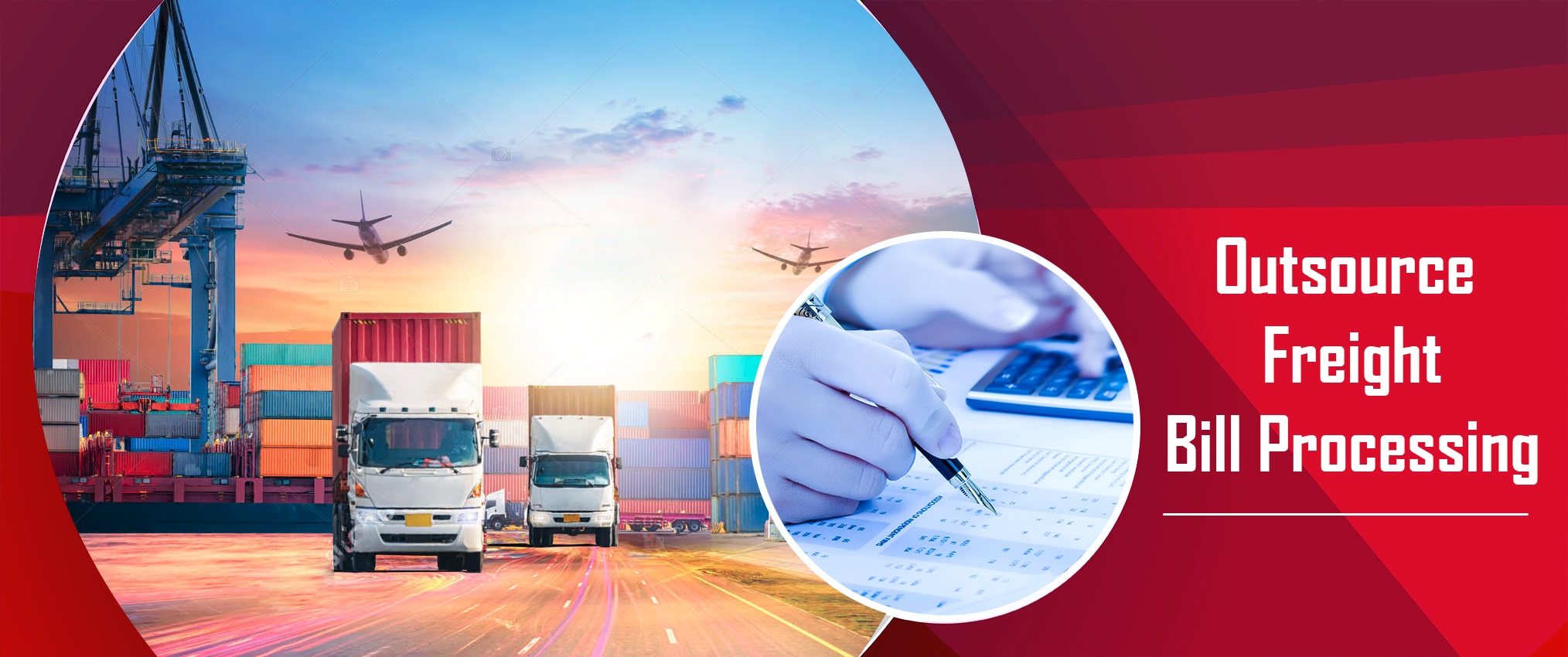 Outsource Freight Bill Processing