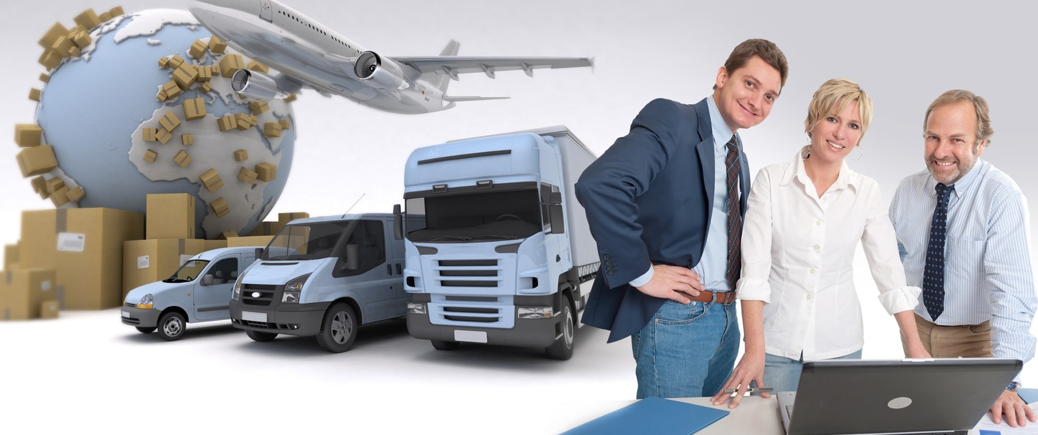 Outsourcing Logistics Data Entry