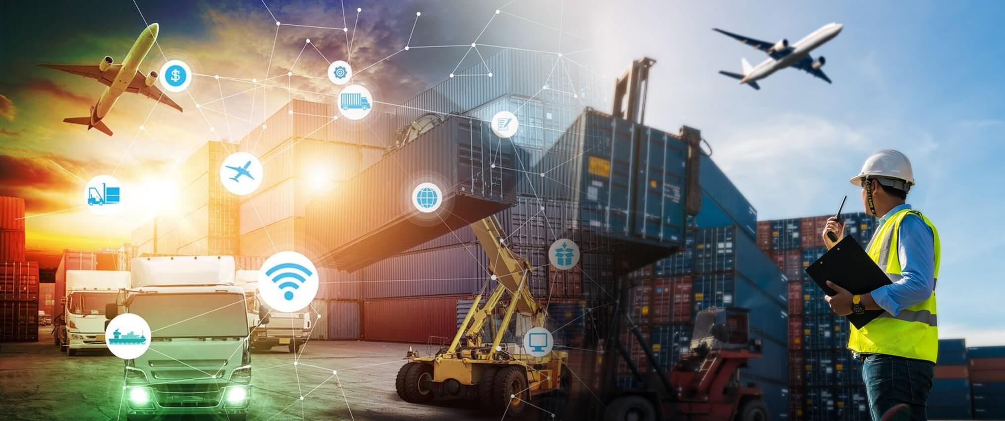 Logistics Process Outsourcing