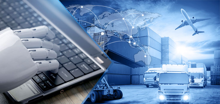 The future of logistics lies in outsourcing
