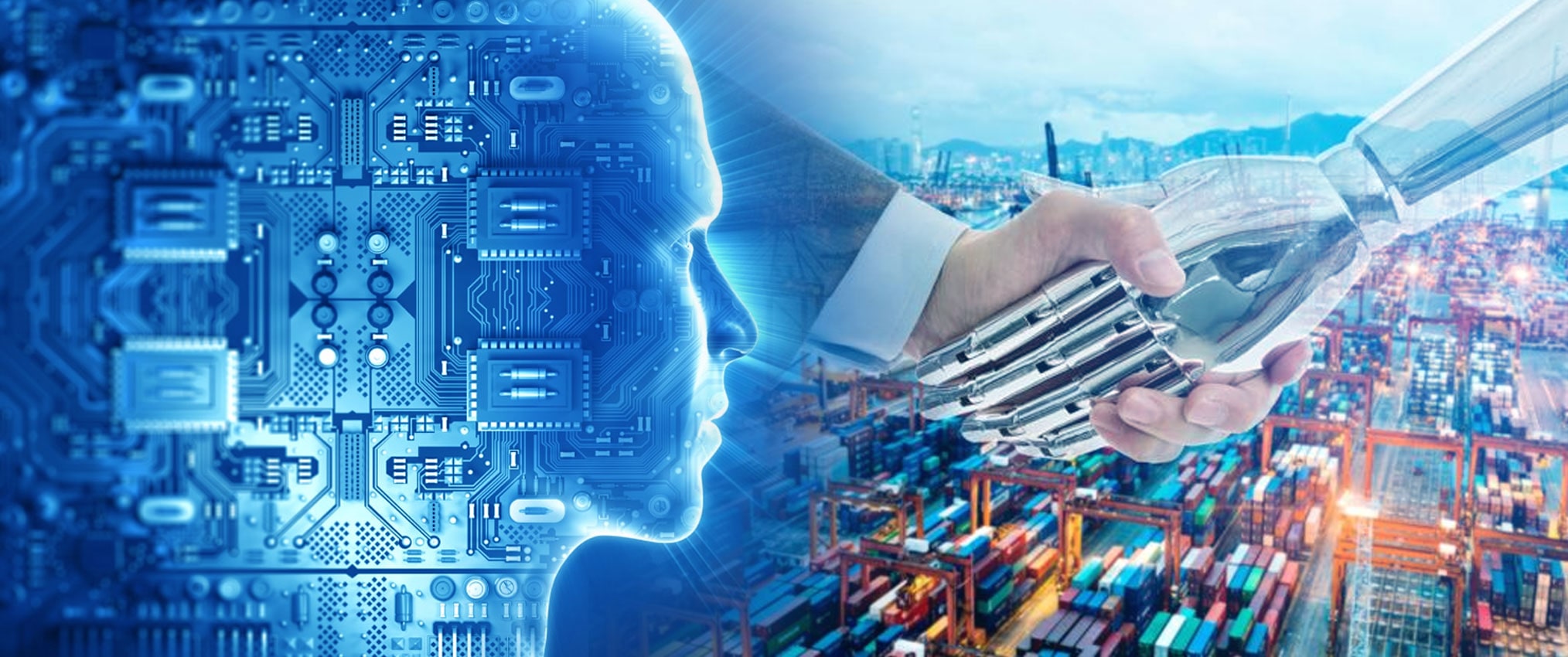 ai and automation in logistics bpo