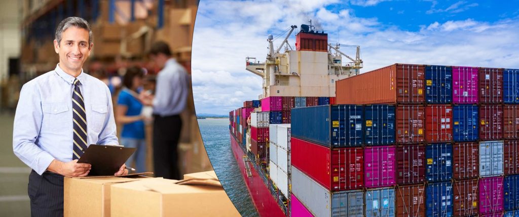 Logistics back office services