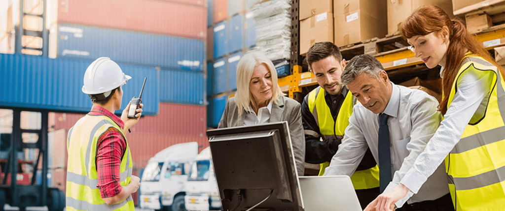 logistics outsourcing
