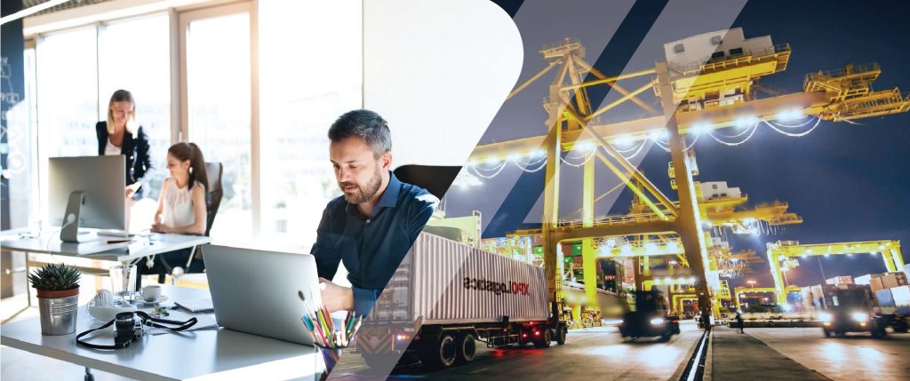 logistics back office support