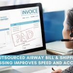 Airway and Shipping Bill Processing service