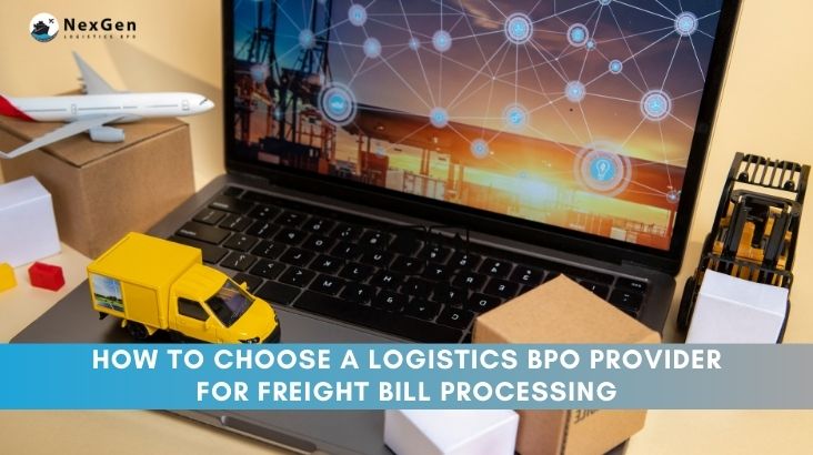 BPO Provider for Freight Bill Processing