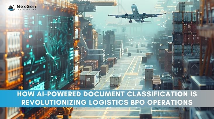 AI-Powered Logistics BPO