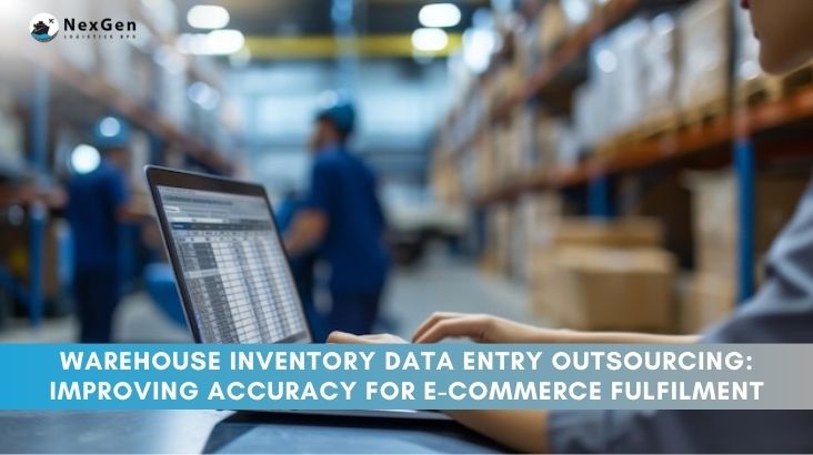 Warehouse Data Entry Outsourcing