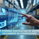 NLP-powered logistics BPO
