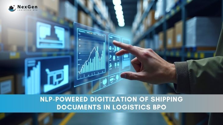 NLP-powered logistics BPO