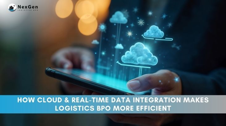 Cloud & Real-Time Logistics BPO