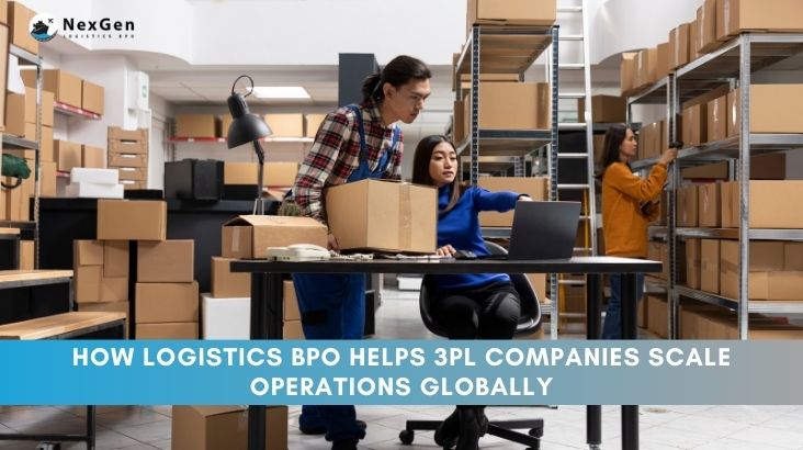 3PL and Global Logistics Operations