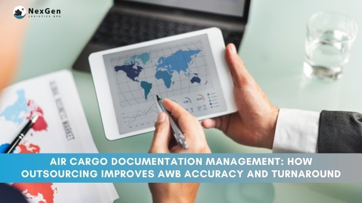 Air Cargo Documentation Management: How Outsourcing Improves AWB Accuracy and Turnaround